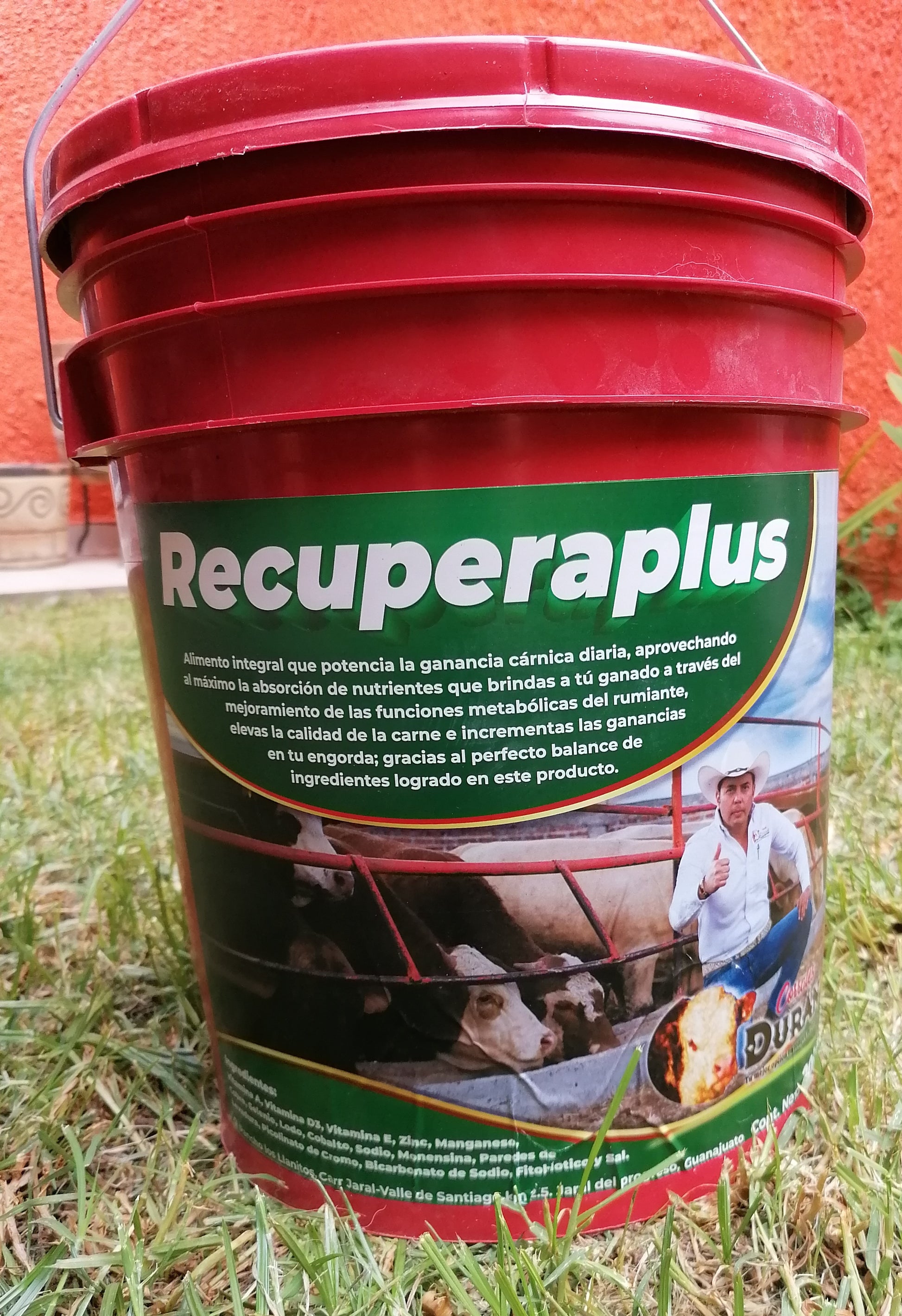 Combo Dieta De Inicio Con Recuperaplus + Nitrógeno Corrales Durán