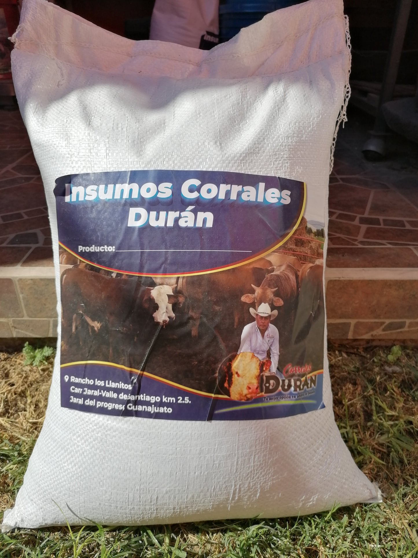 Nitrógeno Corrales Durán